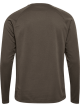 hummel Men's Momentum Long Sleeve T-Shirt-2