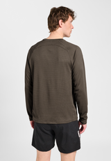 hummel Men's Momentum Long Sleeve T-Shirt-4
