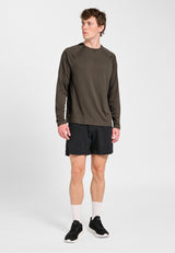 hummel Men's Momentum Long Sleeve T-Shirt-6