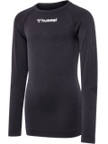 hummel Youth Baselayer Comfort 2.0 Tee Long Sleeve-1