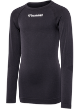hummel Youth Baselayer Comfort 2.0 Tee Long Sleeve-1