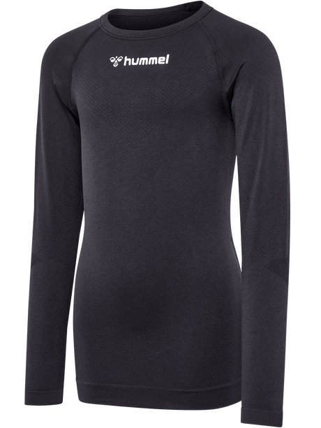 hummel Youth Baselayer Comfort 2.0 Tee Long Sleeve-1
