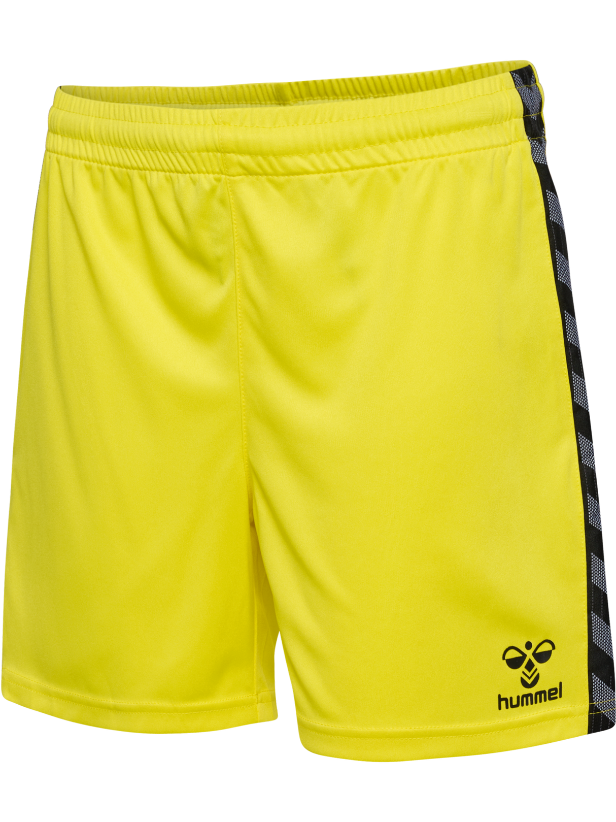 hummel Youth Authentic Polyester Shorts-1