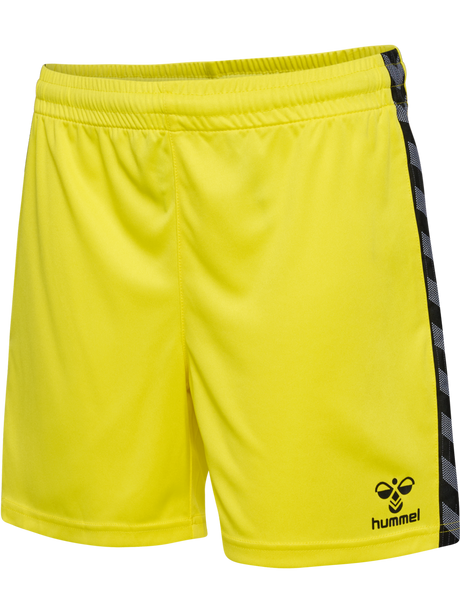 hummel Youth Authentic Polyester Shorts-1