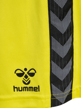 hummel Youth Authentic Polyester Shorts-3
