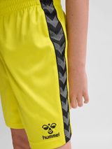 hummel Youth Authentic Polyester Shorts-4