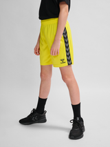 hummel Youth Authentic Polyester Shorts-5
