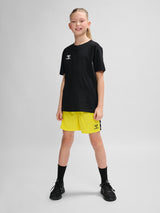 hummel Youth Authentic Polyester Shorts-6
