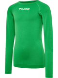 hummel Youth Baselayer Comfort 2.0 Tee Long Sleeve-1