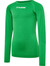 hummel Youth Baselayer Comfort 2.0 Tee Long Sleeve-1