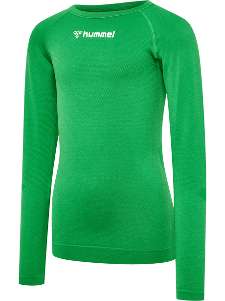 hummel Youth Baselayer Comfort 2.0 Tee Long Sleeve-1