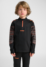 hummel Youth Blaze Pro Training Half Zip-6
