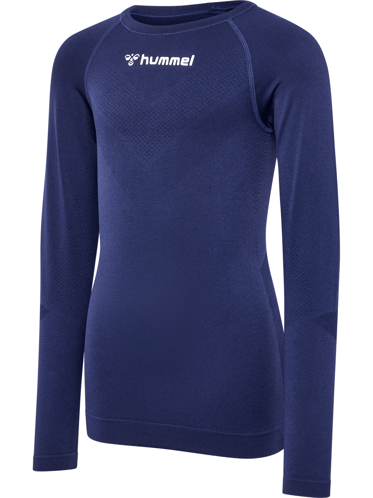 hummel Youth Baselayer Comfort 2.0 Tee Long Sleeve-1