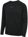 hummel Men's Momentum Long Sleeve T-Shirt-1