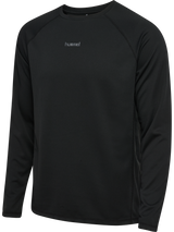 hummel Men's Momentum Long Sleeve T-Shirt-1