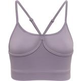 hummel Women's Mindful Training Chipo Padded Sports Bra-2