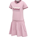 hummel Youth Cloud Dress Short Sleeve-1