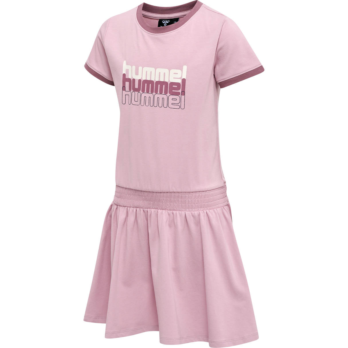 hummel Youth Cloud Dress Short Sleeve-1