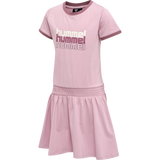 hummel Youth Cloud Dress Short Sleeve-1