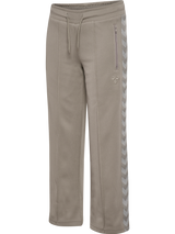 hummel Youth Wide Leg Poly Tape Pants-1