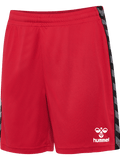 hummel Youth Authentic Polyester Shorts-1