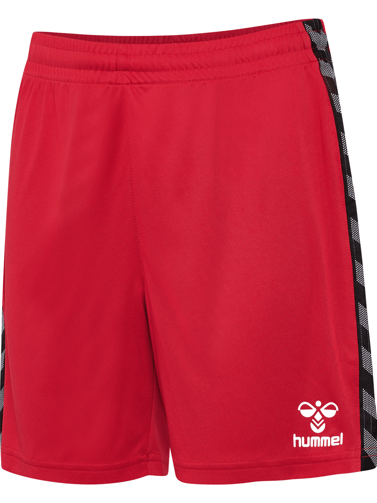 hummel Youth Authentic Polyester Shorts-1