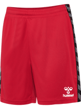 hummel Youth Authentic Polyester Shorts-1