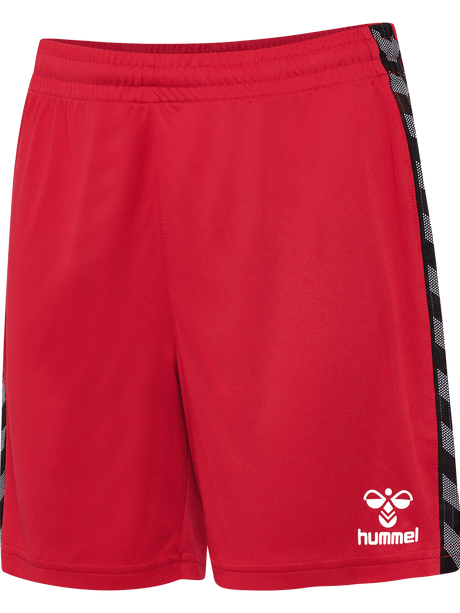 hummel Youth Authentic Polyester Shorts-1