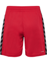 hummel Youth Authentic Polyester Shorts-2