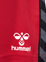 hummel Youth Authentic Polyester Shorts-3