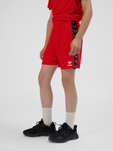 hummel Youth Authentic Polyester Shorts-4