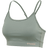 hummel Women's Mindful Training Chipo Padded Sports Bra-1