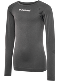 hummel Youth Baselayer Comfort 2.0 Tee Long Sleeve-1