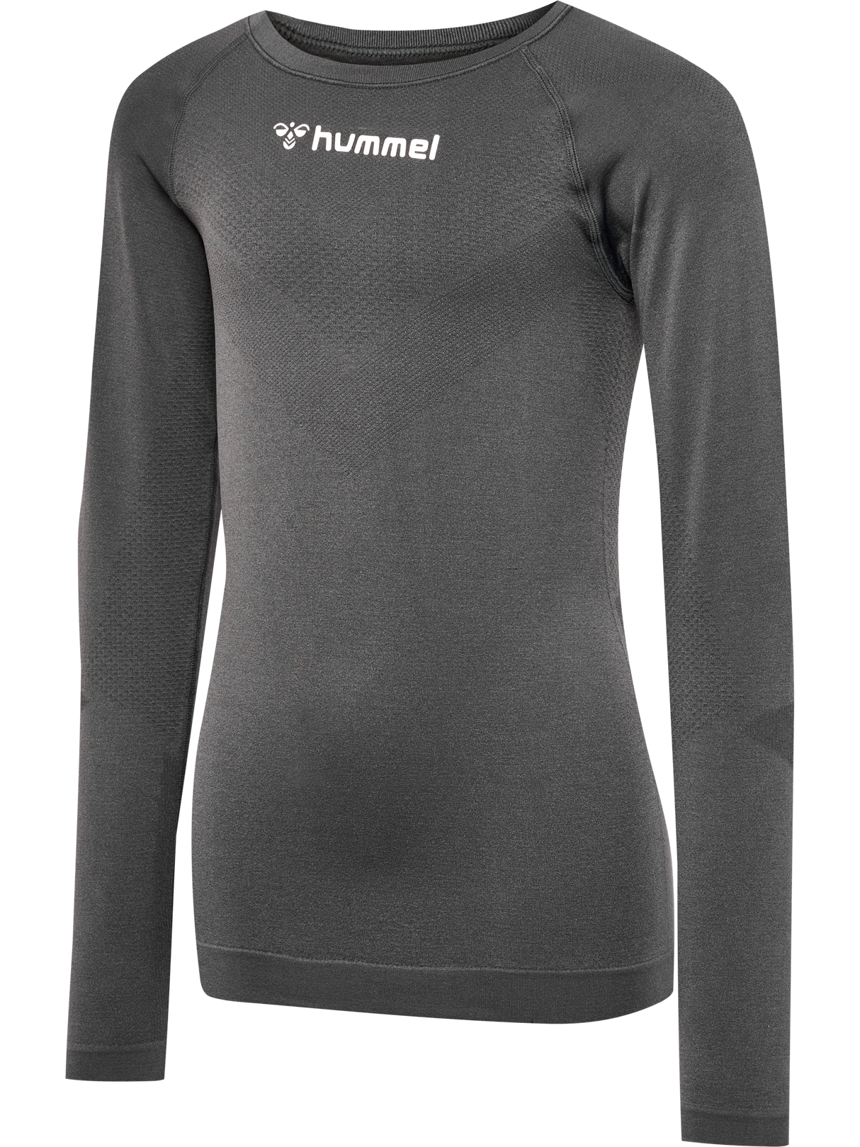 hummel Youth Baselayer Comfort 2.0 Tee Long Sleeve-1
