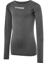 hummel Youth Baselayer Comfort 2.0 Tee Long Sleeve-1