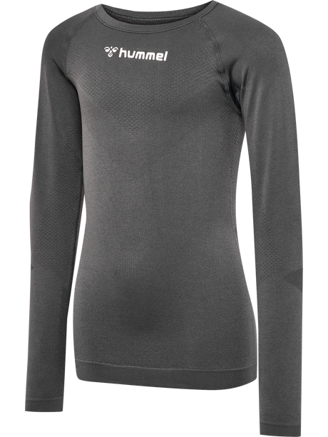 hummel Youth Baselayer Comfort 2.0 Tee Long Sleeve-1