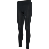 hummel Women's Ongrid High Waist Seamless Tights-1