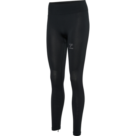 hummel Women's Ongrid High Waist Seamless Tights-1