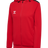 hummel Women's Authentic Polyester Zip Hoodie-1