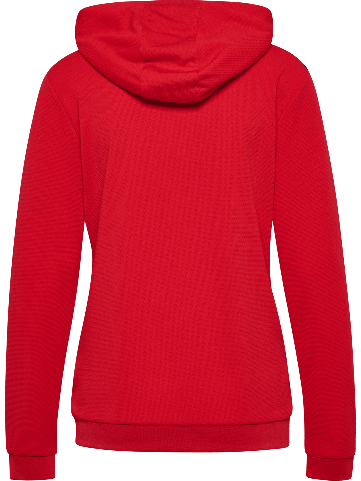 hummel Women's Authentic Polyester Zip Hoodie-2