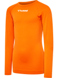 hummel Youth Baselayer Comfort 2.0 Tee Long Sleeve-1