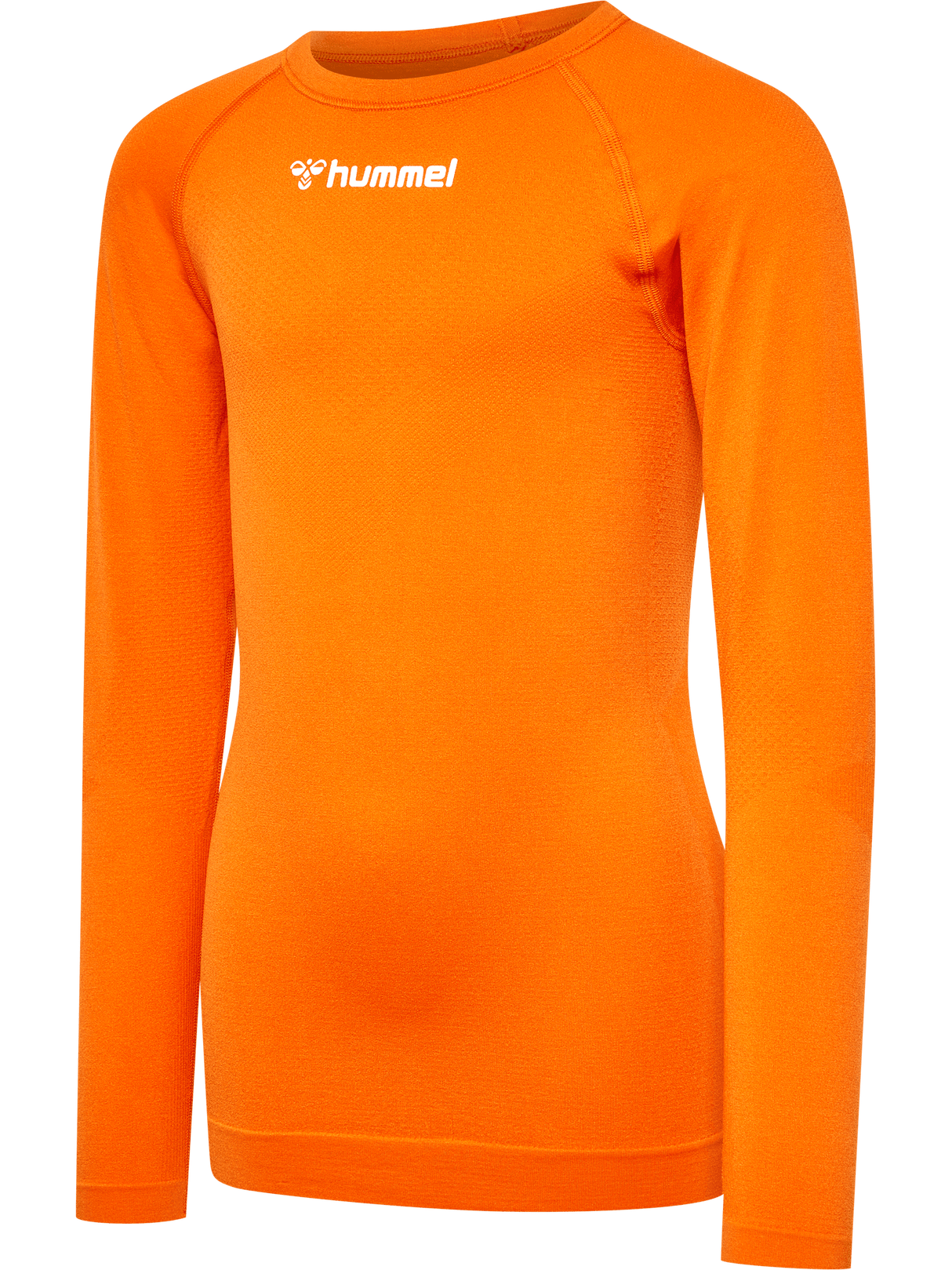 hummel Youth Baselayer Comfort 2.0 Tee Long Sleeve-1
