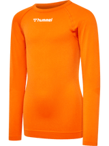 hummel Youth Baselayer Comfort 2.0 Tee Long Sleeve-1