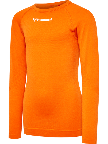 hummel Youth Baselayer Comfort 2.0 Tee Long Sleeve-1