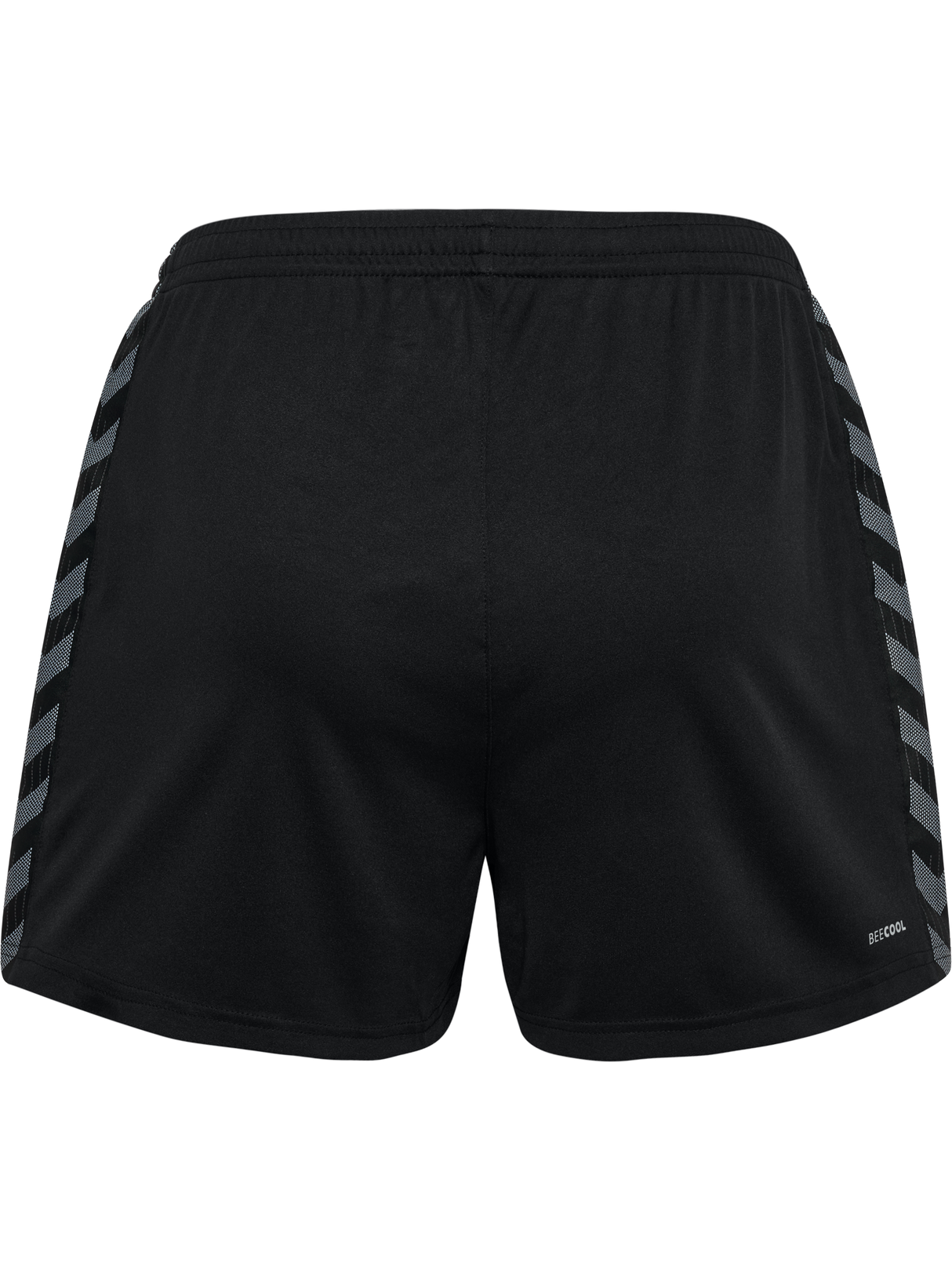 hummel Women's Authentic Polyester Shorts-2