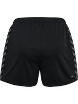 hummel Women's Authentic Polyester Shorts-2