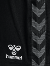 hummel Women's Authentic Polyester Shorts-3