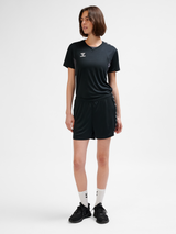 hummel Women's Authentic Polyester Shorts-4