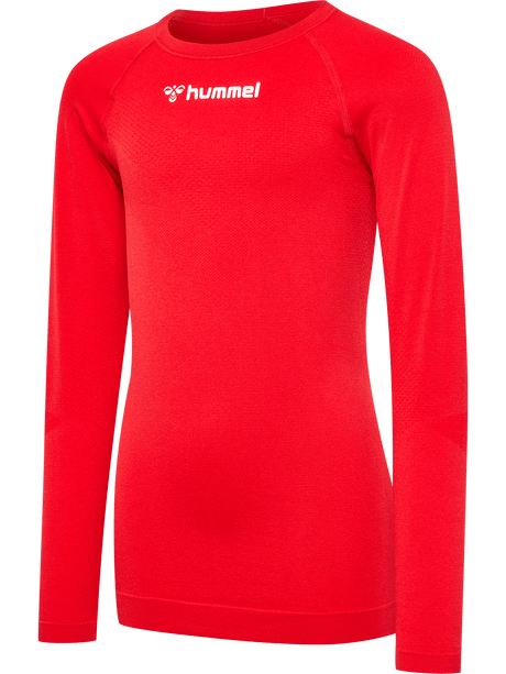 hummel Youth Baselayer Comfort 2.0 Tee Long Sleeve-1