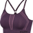 hummel Women's Mindful Training Power Seamless Sports Bra-1